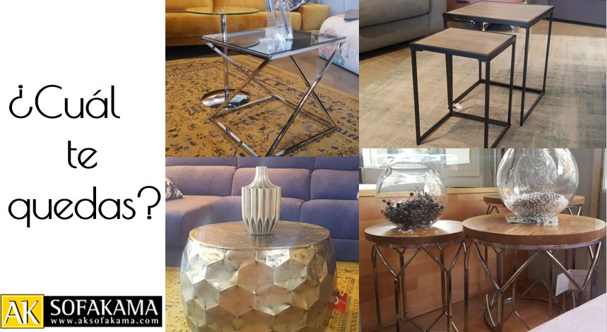 aksofakama's tweet image. Un  "must" en tu salón y accesorio imprescindible para tu #sofá , mesas auxiliares con estilo propio. Aqui os dejamos las últimas coleccionesdisponiles en nuestras tiendas. #tiendasmadrid #sofasmadrid #decoración #interiorismo.