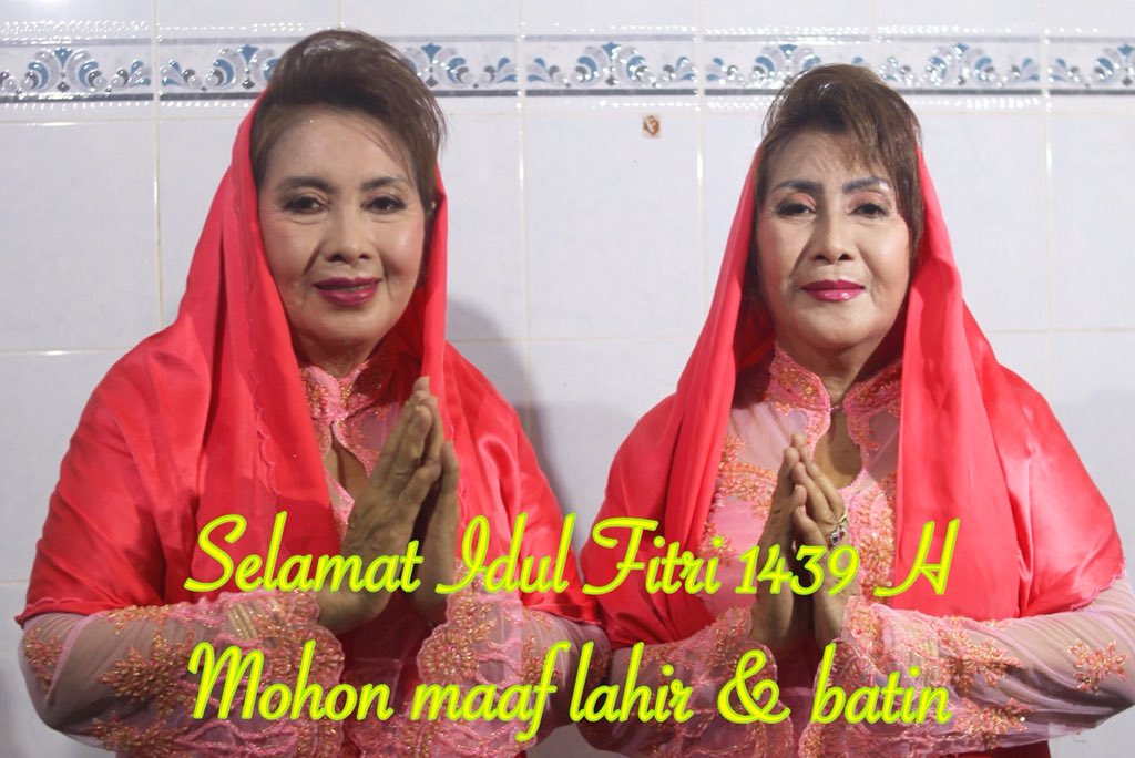 Selamat #IdulFitri1439H
