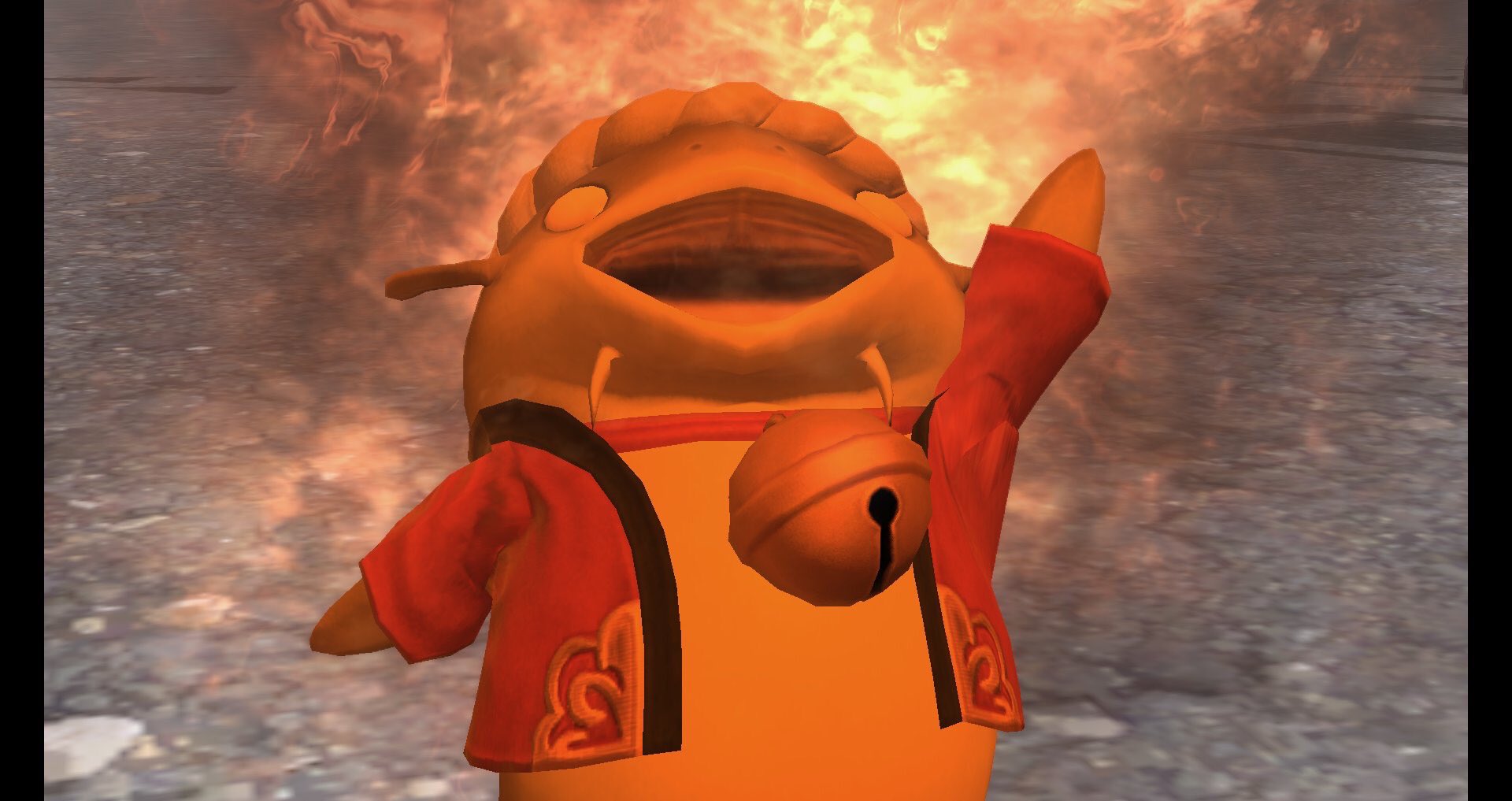 Namazu stuffed animal sales