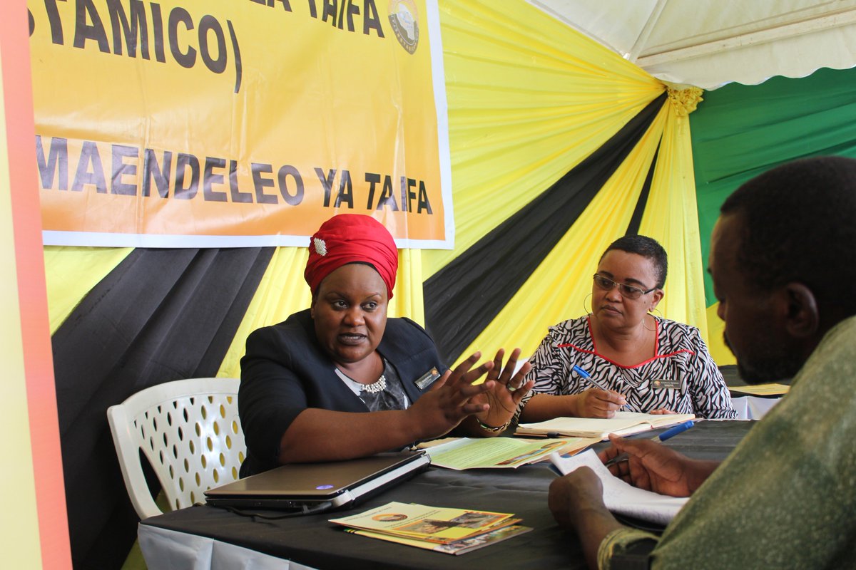 STAMICO TANZANIA tweet media