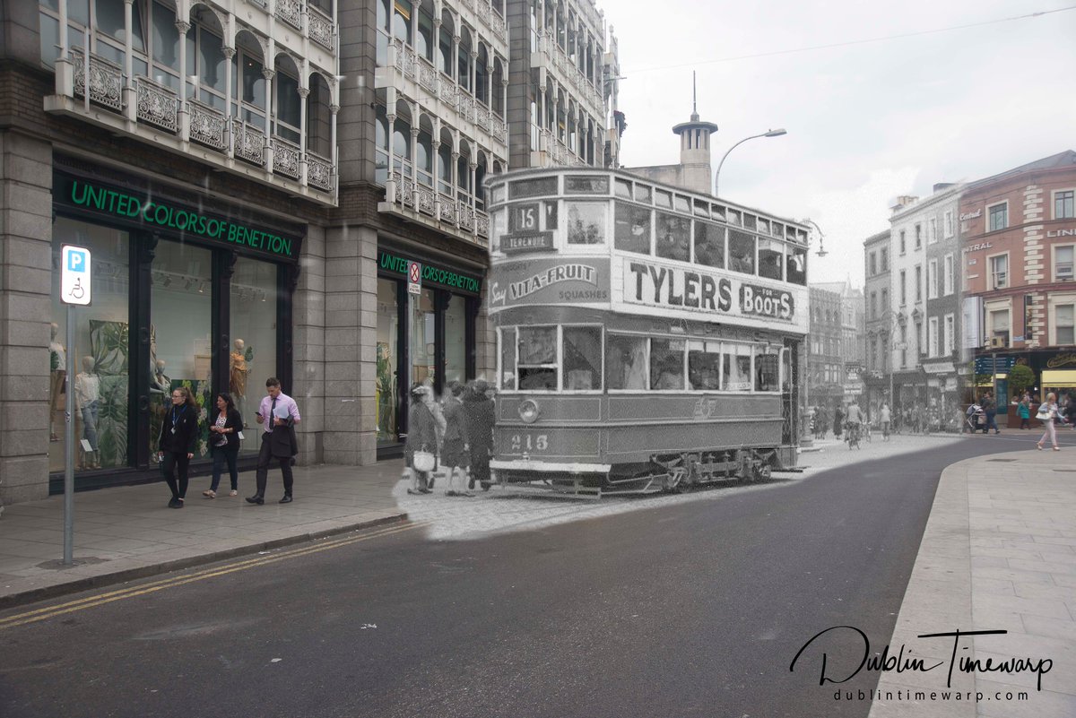 DublinTimewarp's tweet photo. Latest Dublin Timewarp. https://t.co/7WGc5Wh2Mk