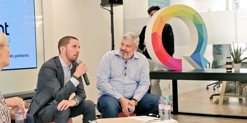 Qwant_FR's tweet image. 💬 @gchampeau "On dit que les données sont le pétrole du 21ème siècle mais le pétrole pollue. On ne pourra pas continuer à l'exploiter autant, c'est pour la protection de nos vie privée mais aussi pour l'environnement"