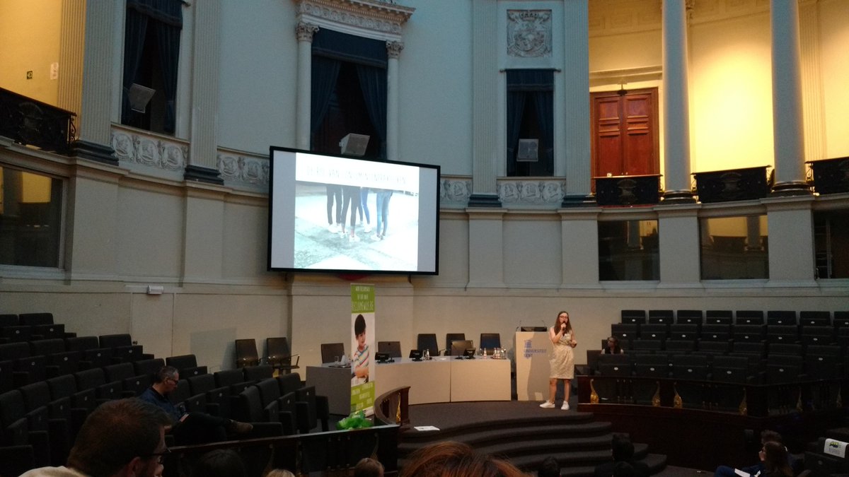 Silke Lissens over het belang van de rol van consumentenpraktijken, over hoe de consument nu eigenlijk zelf bewust omgaat met reclame, promoties en merken. #reclamewijs