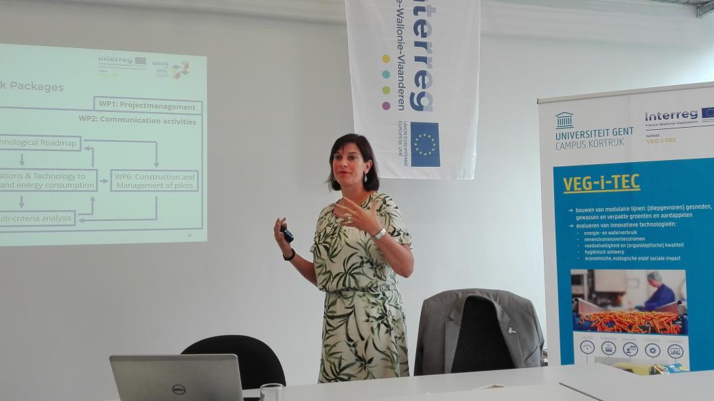 interreg_gotoS3's tweet image. #vegitec presents ambitious start-up to transform vegetable and potatoe industries towards a circular economy using a value chain and multicriteria approach