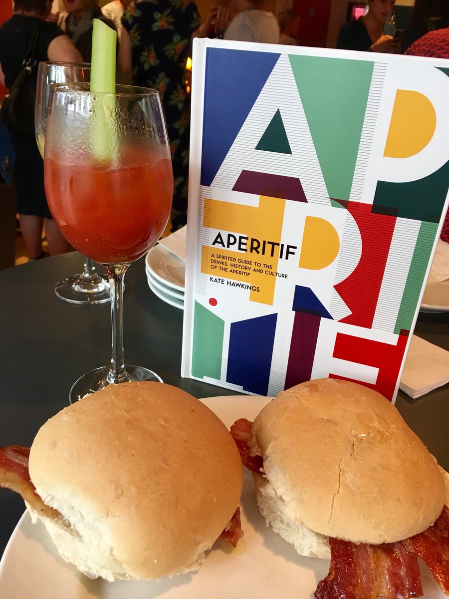 BeardyTatters's tweet image. #ahem #bapsanyone #booklaunch today #aperitif @katehawkings @BellitaBristol  available to buy @BellsDiner soon
