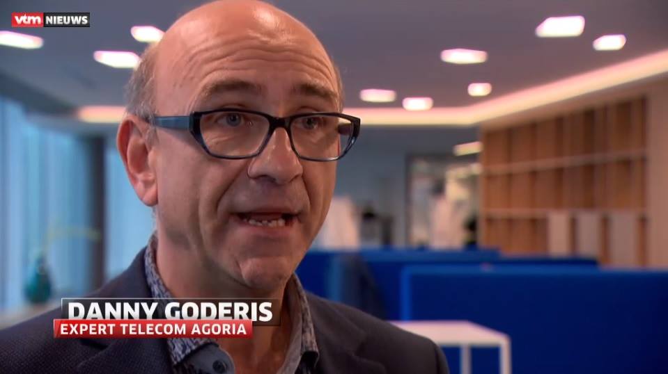 Agorianl's tweet image. Agoria ziet een vierde #telecomoperator in ons land niet zitten.&quot;De eerlijke concurrentie komt hierdoor in het gedrang. Het is tijd voor een open dialoog met alle betrokkenen.&quot; nieuws.vtm.be/binnenland/str… #VTMNIEUWS