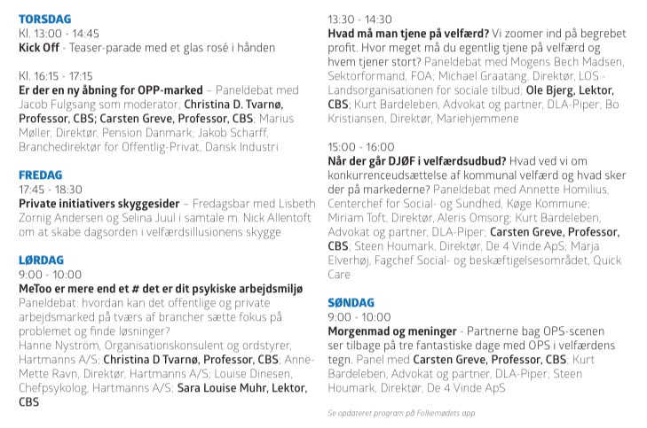 CBSPPP's tweet image. Vi er også på #fmdk18 mød os på OPS-Scenen #OPSfmdk18 og se mere i programmet.