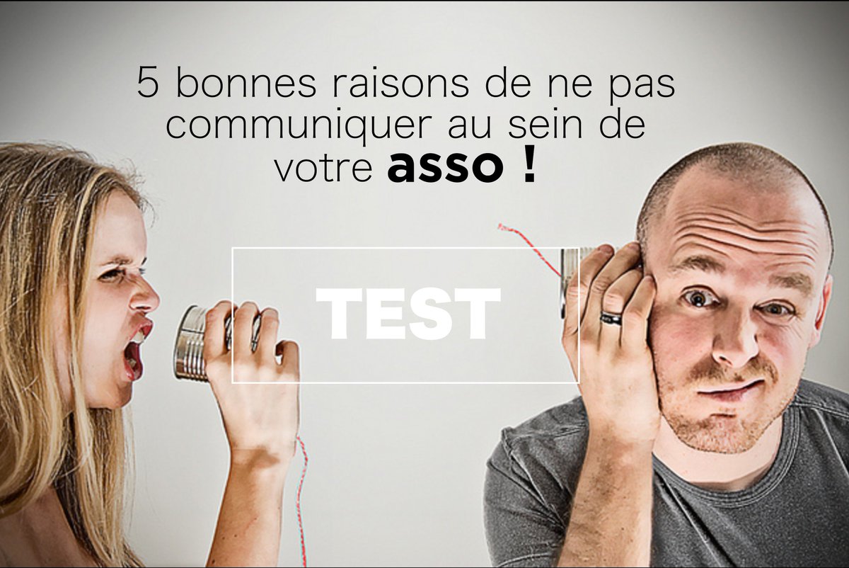 PickAssoTeam's tweet photo. La #communication interne de votre #asso est au top ? En 30s faites notre test et grâce à notre partenaire @solidatech découvrez les 3 clés pour partir sur de bonnes bases 👉👉👉https://t.co/Jg9ISoZzbm https://t.co/M7vAP6qF7Y