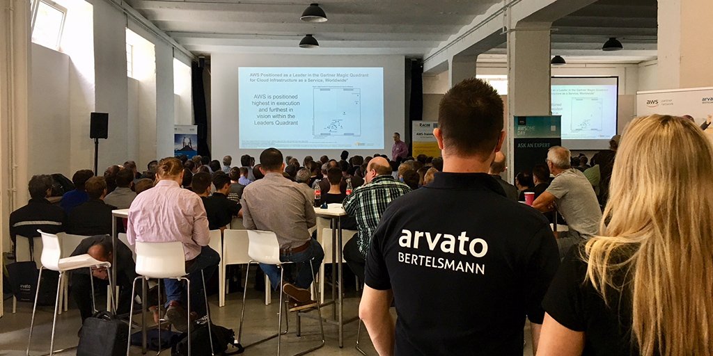 AWS_DACH tweet picture