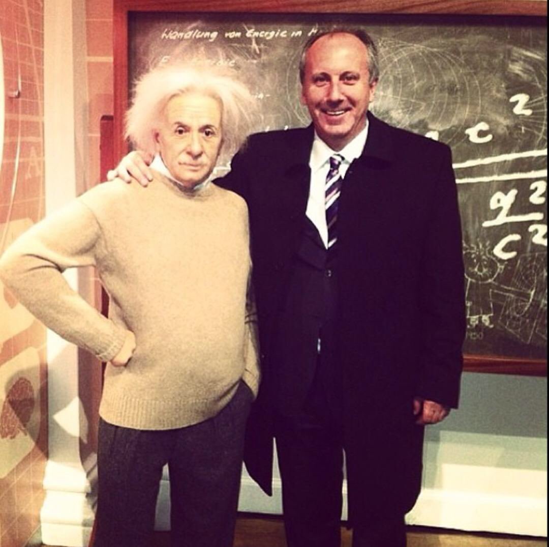 Sadece fiziğimizle gündeme gelmek istemiyoruz. 😀