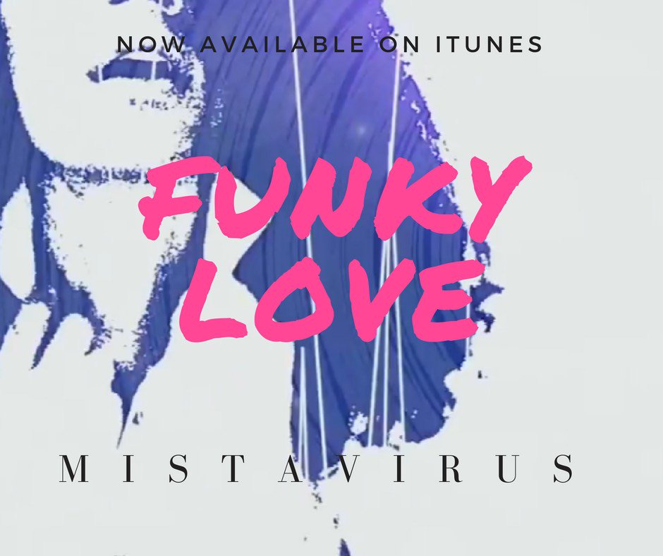 BoonCastleMedia's tweet photo. @MistaViRuS | FUNKY LOVE | Now available on #iTunes
https://t.co/5XJUmkDDzA
#15days15songs https://t.co/grsWHaUwaC