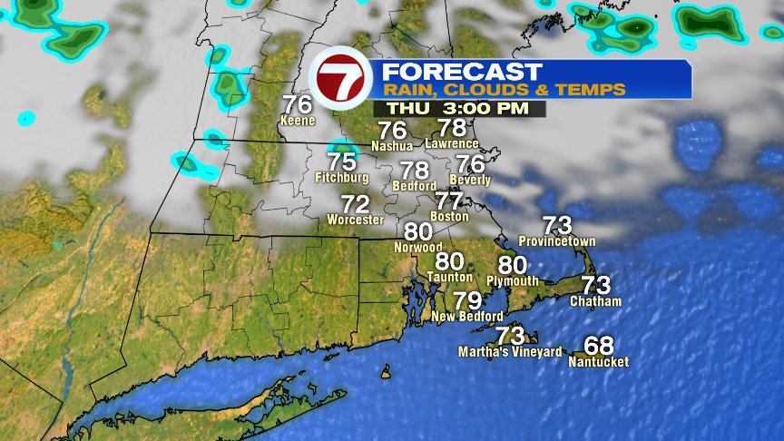 Winning Weekend Weather - Boston News, Weather, Sports | WHDH 7News