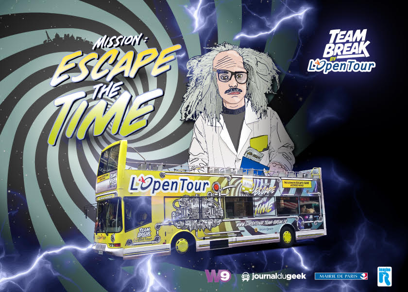 TeamBreak tweet media