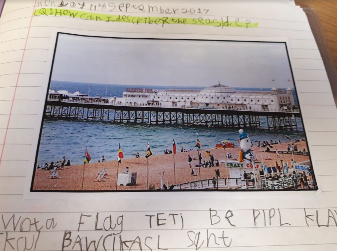 DallowPrimary's tweet image. #WOW #amazed #qualityteaching - how you feel when you compare @DallowPrimary Year 2 writing from September to June! 🤗