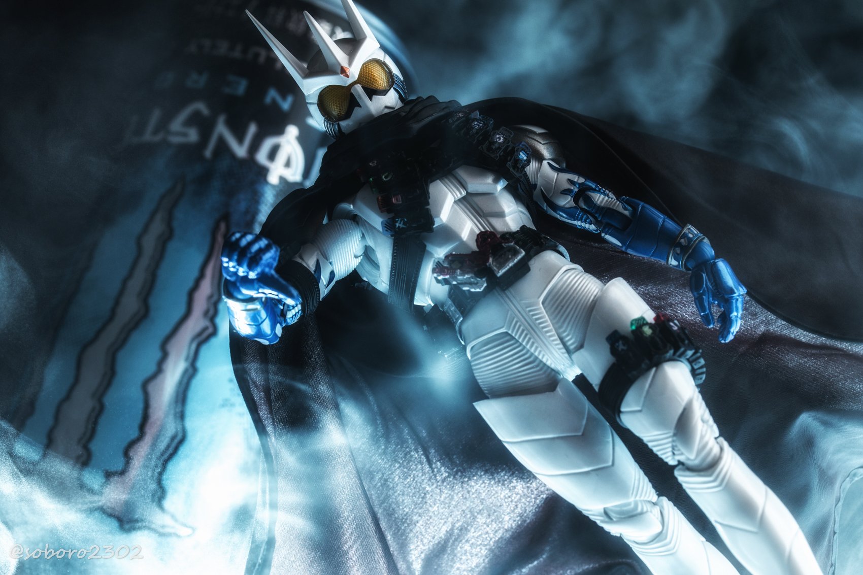 تويتر うせだ على تويتر 仮面ライダーエターナル Monster Energy Absolutely Zero フィギュアーツ写真部 T Co Sdv0jpd4qo