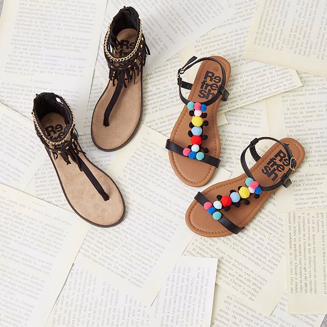ShowroompriveES's tweet photo. Zapatos únicos para un look único con @REFRESHoes & @XTIshoes.
🌞 #BlogKiss > https://t.co/mL8StEQrYA
👡 Ir a la venta > https://t.co/dscQFS8bWb https://t.co/Bl0ZxjVDZl