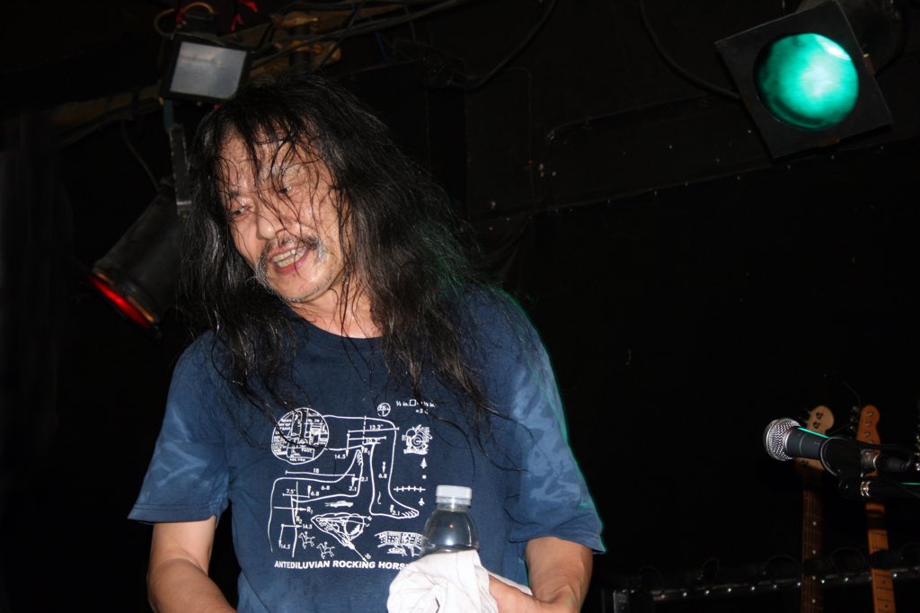 energythefilm's tweet photo. Cheers for the rt @fckyeahtheverve . I remember you blogging these in 2009! 
ENERGY a documentary on #CAN singer #DamoSuzuki crowdfunding 
https://t.co/0CTuyTvpEX
Help make it happen
•6 days to reach our goal!
-Photos 2009 #McCabe @genuineverve / #damosuzuki director @i4visuals https://t.co/1ulUydU9gc