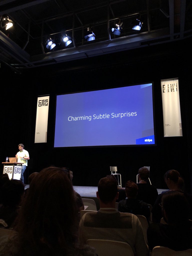 fbn_melcher's tweet photo. This is what CSS means 🤓 #cssday #uxspecial https://t.co/ZvzdfdyXAL