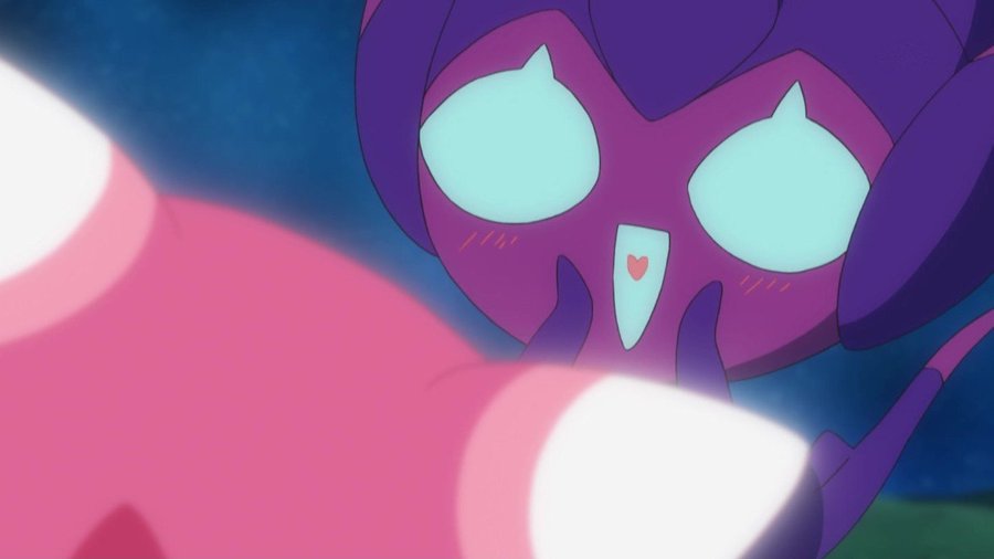 アニメ偉言 79 メテノとベベノム 星空に消えた約束 ポケットモンスター サン ムーン 名言