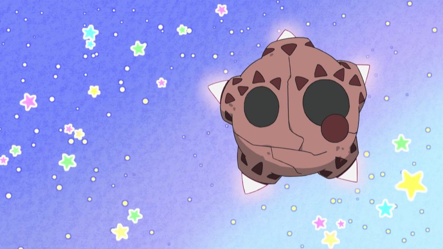 アニメ偉言 79 メテノとベベノム 星空に消えた約束 ポケットモンスター サン ムーン 名言
