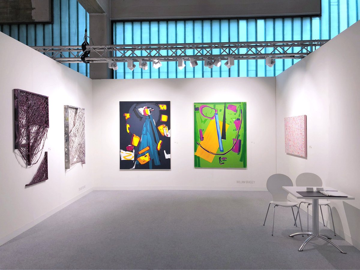 UNIXGallery's tweet image. #Basel in full swing and @VOLTAshow has the must see (and must own!) works of #williambradley,
#tommcfarland, and #joshrowell
Get them before they’re gone at @UNIXGallery booth A18!!
.
#volta #volta14basel #art
#contemporaryart #artfair #williambradley #joshrowell #tommcfarland