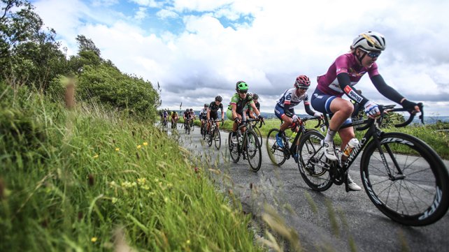 visitwales's tweet photo. The final stage of @thewomenstour comes to Wales this Sunday, from Dolgellau to Colwyn Bay #OVOWT #BikeWeek #FindYourEpic https://t.co/dPjXhaslmf https://t.co/6TiMN4Pbg0