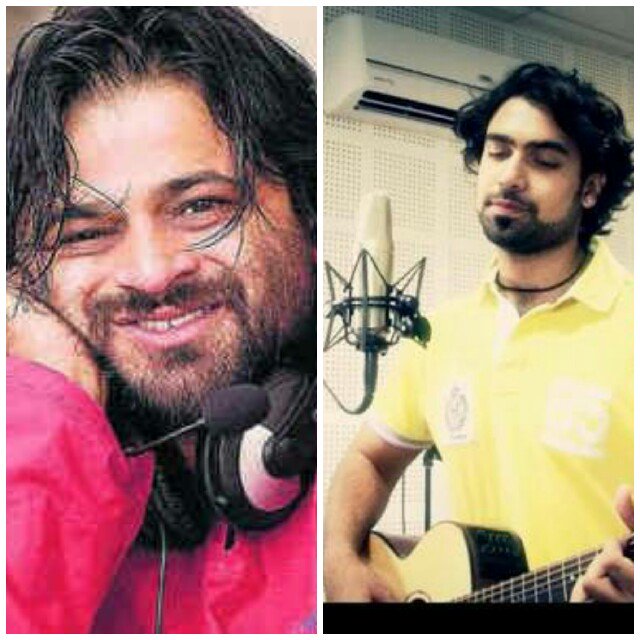 Musicpotion_17's tweet photo. HBD to @ipritamofficial and @JubinNautiyal. Love your combined work in #ZindagiKuchToBata from #BajrangiBhaijaan and #IkVaariAa from #Raabta! Hope to hear more! 

#PritamChakraborty #JubinNautiyal #HappybirthdayPritamDa #HappyBirthdayJubinNautiyal #bollywood https://t.co/oOyPTEvh1U