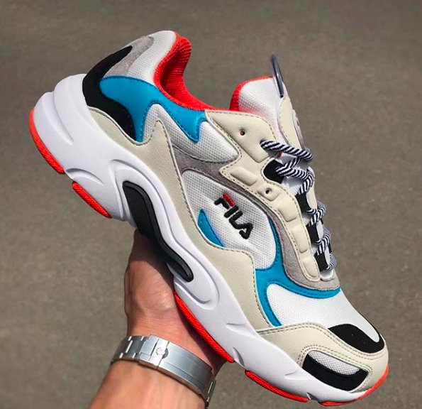 fila daddy shoe