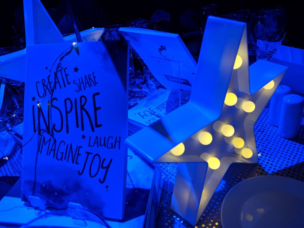 HLB_MannJudd's tweet photo. Proud to be supporting the amazing work that @Starlight_star do tonight at the #5chefs dinner! https://t.co/RJlEgOAgep