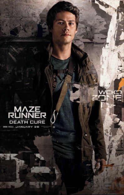 My #TeenChoice for #ChoiceActionMovieActor is <a href="/dylanobrien/">dylan o’brien</a>!