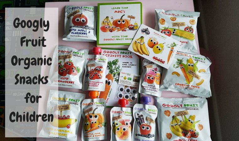 OddSocksBlog's tweet photo. "My daughter was instantly drawn to the fruit and veg with their ‘googly ‘ eyes, so the packaging is definitely a hit." reviewing @GooglyFruitUK https://t.co/08tzAYNGmY #organic #Reviews #Healthyeating https://t.co/1HKnwwbFwR
