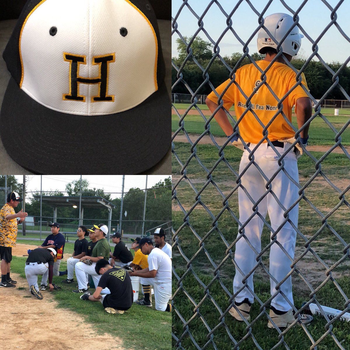 MrNSHH's tweet photo. And so it begins. The high school years. God has blessed me with a great kid here. I’m super proud of him and will always be his biggest supporter. He’s worked very hard lately, and is working even harder now. Go #Tigers 🐯 #SamHoustonTigers #TigersBaseball @SHMSTC @ddiaziii https://t.co/zdoEIUcRMo