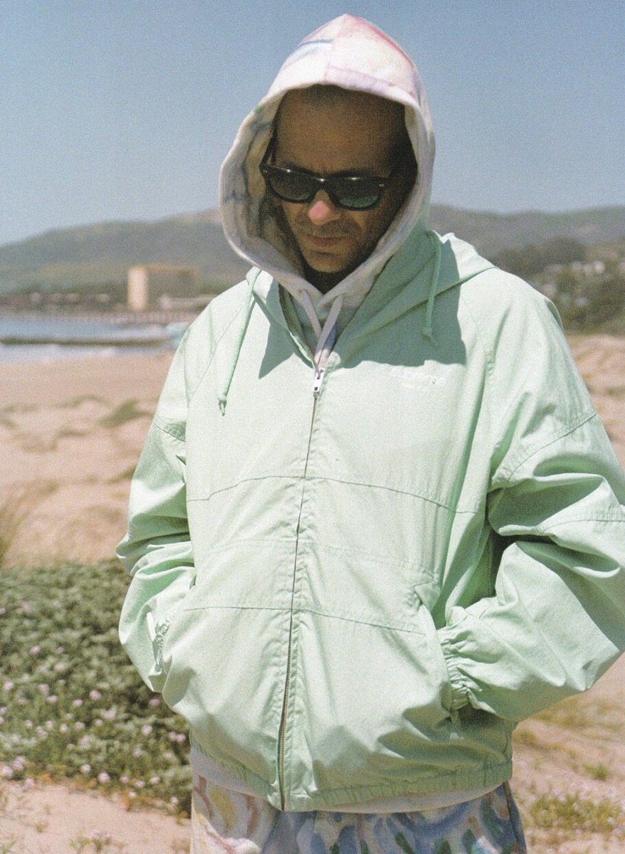 Supreme Polartec® Hooded Raglan Jacket(FW18 SUPREME Supreme Polartec® Hooded Raglan Jacket(FW18 SUPREME