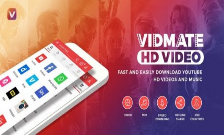 donklephant's tweet photo. VidMate Full Version Download Has Arrived - https://t.co/LRovJVNy6y https://t.co/7R7r98cl6j