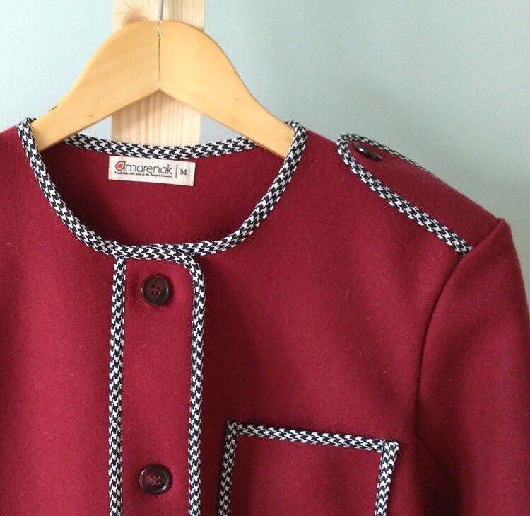 mnweddinglover's tweet image. Prendas con historia, producción local y tejidos naturales en @Amarenamarenak #historiasquesellevanpuestas #BasqueDesign