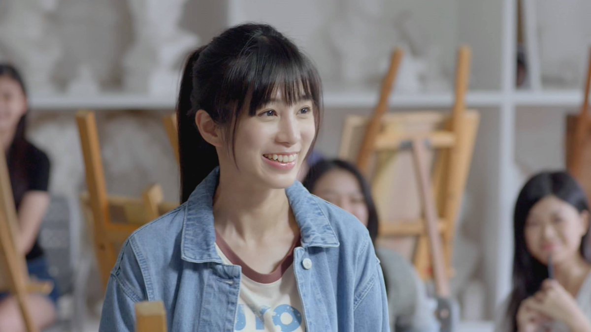 リッツグループ広報部 Twitterissa 年下のオトコ 第９話 明日6 15 金 18時 アジドラ Asiadramatictv にて放送 シャンプーちゃんを演じるのは 台湾金鐘獎で助演女優と主演女優賞を獲得した注目の女優ジェニー ウェン 温貞菱 笑顔がとってもcute T Co