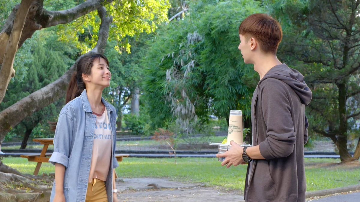 リッツグループ広報部 Twitterissa 年下のオトコ 第９話 明日6 15 金 18時 アジドラ Asiadramatictv にて放送 シャンプーちゃんを演じるのは 台湾金鐘獎で助演女優と主演女優賞を獲得した注目の女優ジェニー ウェン 温貞菱 笑顔がとってもcute T Co