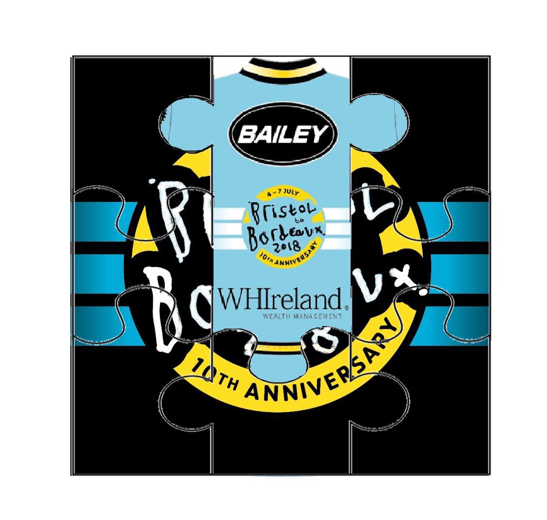 Bristol 2 Bordeaux (@bris2bordeaux) on Twitter photo Two of this years sponsors revealed so far on our ride jersey! Check in everyday for more! A huge thanks to <a href="/BaileyofBristol/">Bailey of Bristol</a> <a href="/WHIGroup/">WH Ireland</a> for another years support. #B2B2018 #baileyofbristol #WHIreland Two of this years sponsors revealed so far on our ride jersey! Check in everyday for more! A huge thanks to <a href="/BaileyofBristol/">Bailey of Bristol</a> <a href="/WHIGroup/">WH Ireland</a> for another years support. #B2B2018 #baileyofbristol #WHIreland