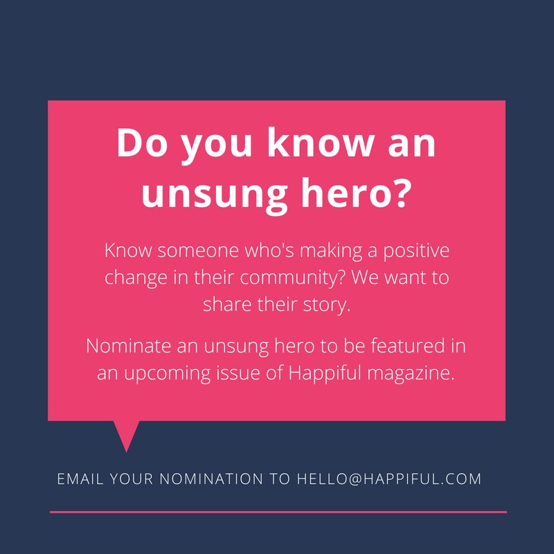 Happiful Magazine tweet media