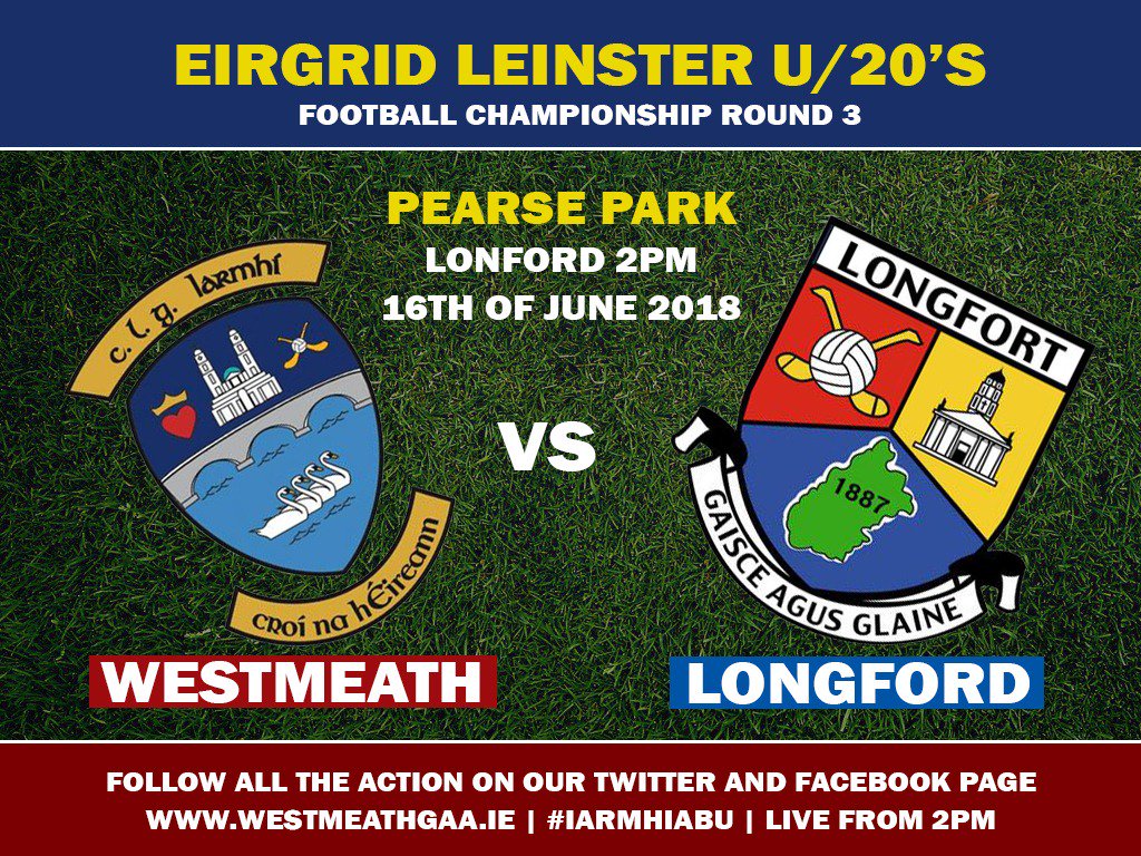 Westmeath GAA tweet media