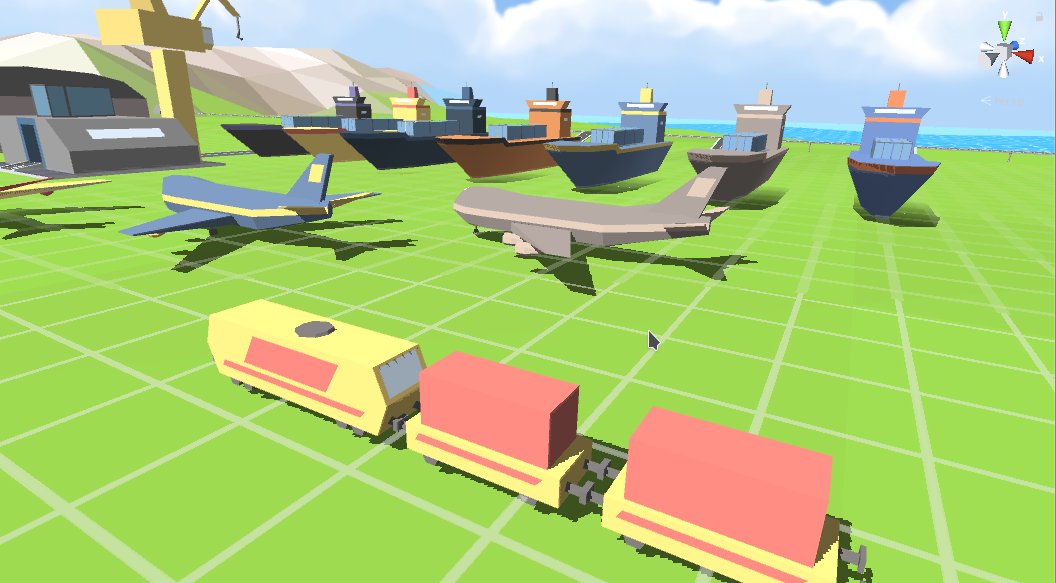 tonio_tesouro's tweet photo. ¡Más vehículos!
More vehicles!
#PacketExpressIdle #Unity3d #indiedev https://t.co/h3FxIKwt8o