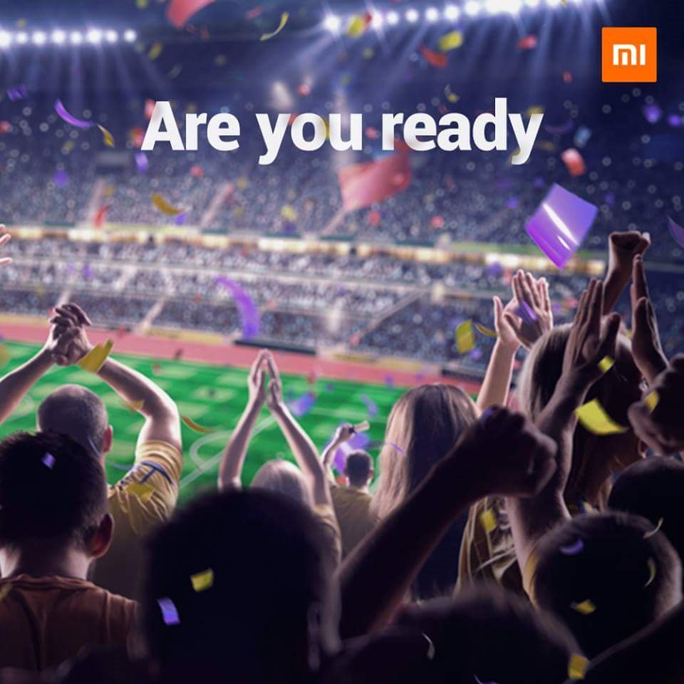 Football is not a sport but a religion! ⚽️

I am super excited to watch the 2018 FIFA World Cup Russia (TM) starting tonight. Don't forget to watch it in India on <a href="/SonyLIV/">Sony LIV</a> @ #MiTV 📺 &amp; #MiVideo app! 

#FifaWorldCup2018 #Excited