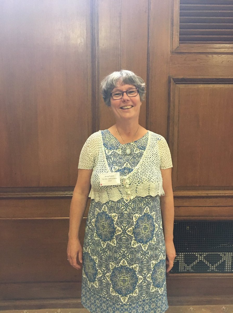 sylviefourcin's tweet photo. I am finally a Churchill Fellow https://t.co/iOQj3QJ4dr https://t.co/3Mzt9S6qVu