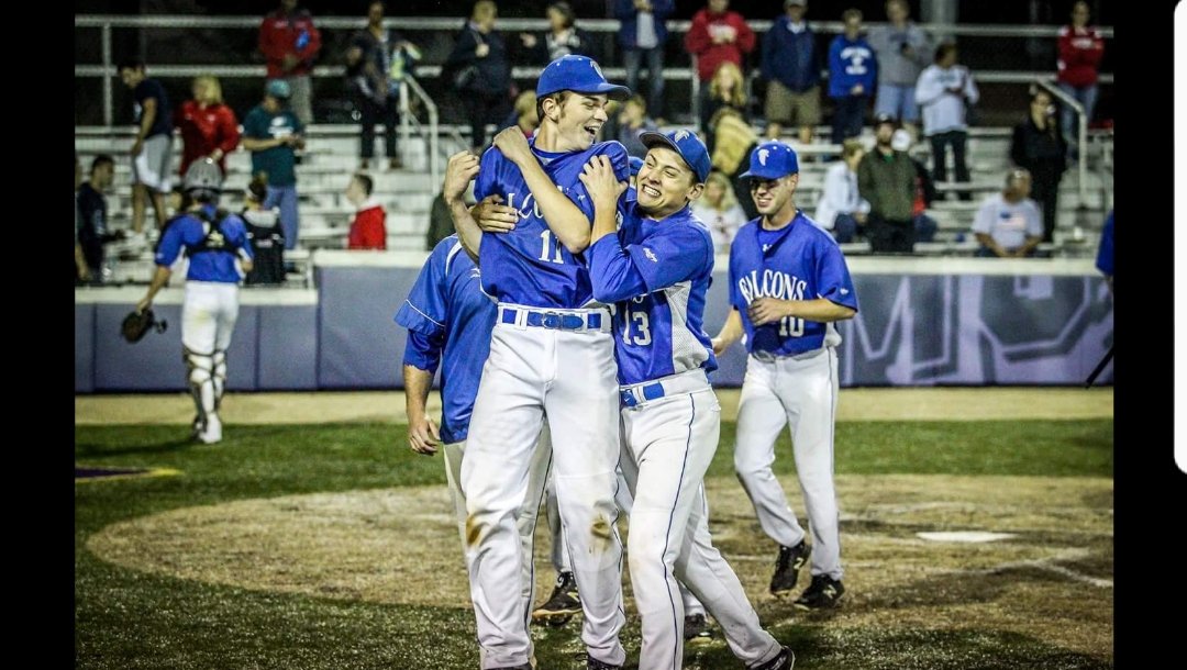 Game day 🦅⚾️✔ Good Luck Falcons <a href="/LowerDauphin/">Lower Dauphin</a> <a href="/PIAASports/">PIAA</a> <a href="/LDCoachK/">LD Baseball</a> <a href="/LDAthletics/">LD Athletics</a> <a href="/BuggyConnor/">Bug</a> <a href="/ryankutz21/">Ryan Kutz</a> <a href="/RobSchultz19/">LD Supt</a>