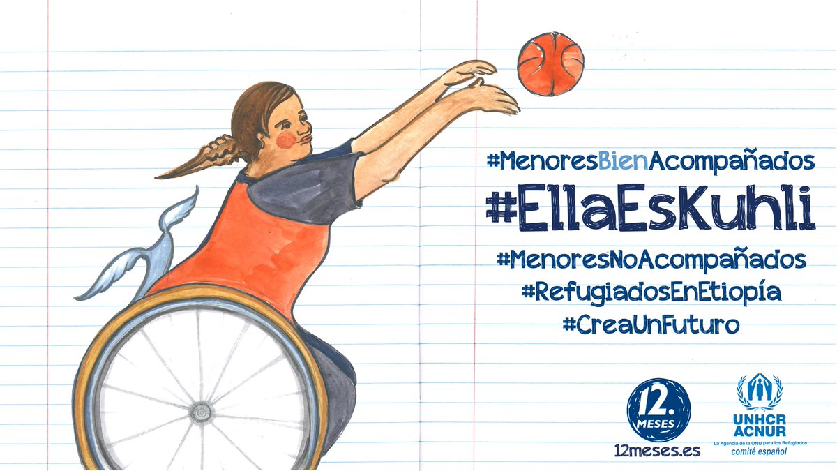 12_meses's tweet photo. Hoy en nuestro blog #1Realidad4Miradas contamos con la #MiradaComprometida de @CarlotaLlauger sobre los #MenoresNoAcompañados  #CambiaSuHistoria #CreaUnFuturo #MenoresBienAcompañados @eACNUR  @ACNURspain @_JesusVazquez_  
👉 https://t.co/wpHovZ7UCR https://t.co/WVz6uDGJLC