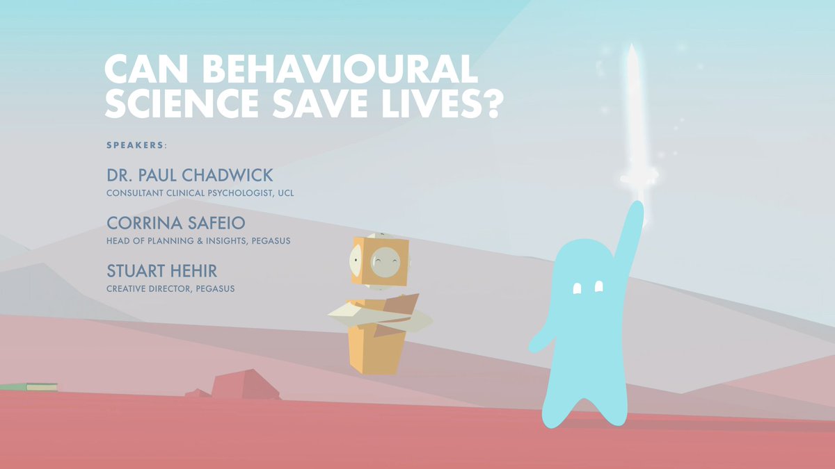 On Monday we open the Healthcare Insights stage <a href="/cannes_lions/">LIONS | The Home of Creativity</a> discussing how behaviour change science can solve real world health challenges