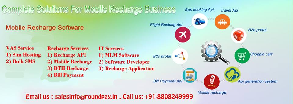 yourroundpay's tweet photo. #Roundpay
#MobileRechargeSoftware
#RoundpayServices
#RechargeAPI
#MobileRecharge
#DTHRecharge
#BillPayement
#MLMSoftware
#RechargeApplication
#FlightBookingAPI
#BusBookingApi
#TravelApi
#BillpayemntAPI
#MobileRecharge
Visit: https://t.co/TJj8WYs5y2 https://t.co/f0U3Y1d642