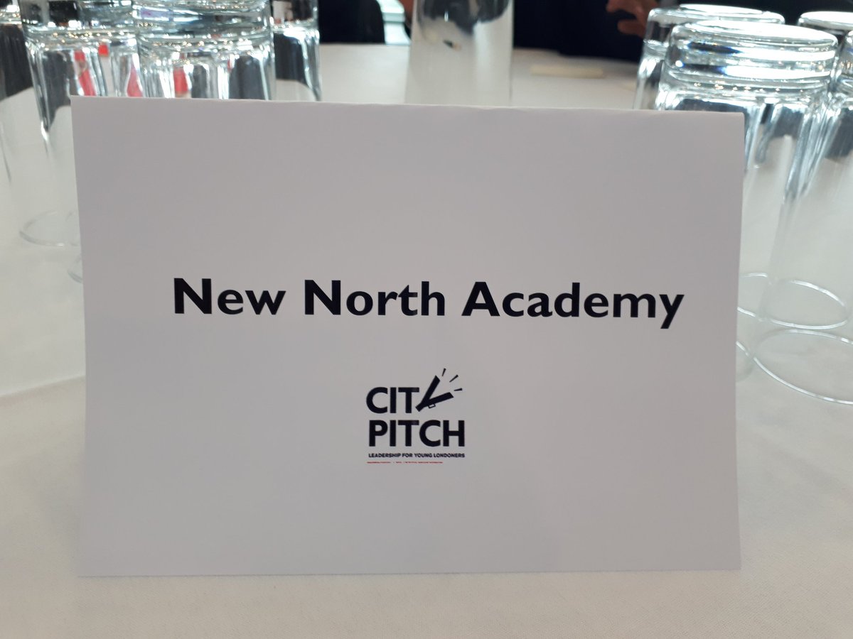 NewNorthAcademy's tweet photo. We're here at City Hall and really excited to present our fantastic project Families In Need to the judges! #time2help #CityPitch @mayorsfund https://t.co/FFxab6vwTM