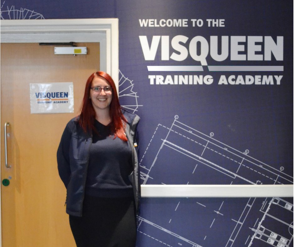 VisqueenBP's tweet photo. As part of our ongoing commitment to developing talented individuals, we're proud to welcome our new #TechnicalSupportManager for the #Midlands, Toni Record! Since joining the business in 2015, Toni has strongly contributed to our business as a Specification Team Leader. https://t.co/L4Ny9S1lS8