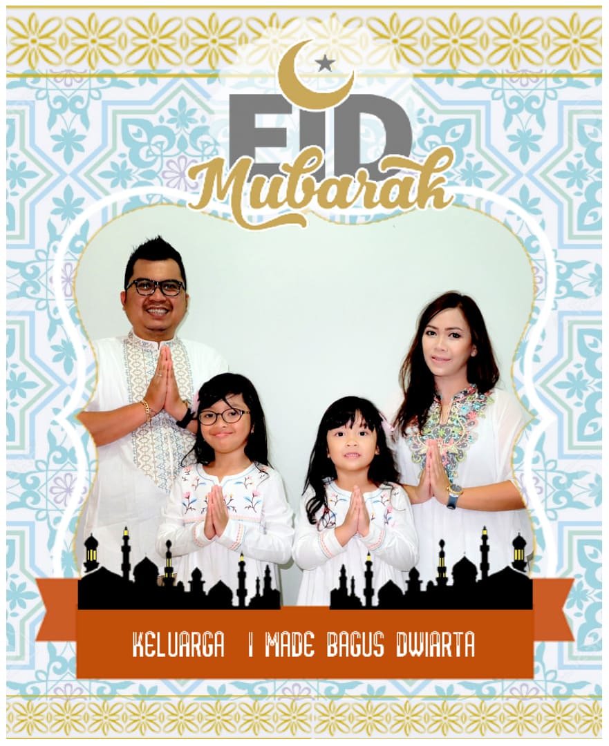 Selamat Hari Raya Idul Fitri 1 Syawal 1439 H Mohon Maaf Lahir dan Bathin 🙏🏻😇 #IdulFitri1439H #IdulFitri2018